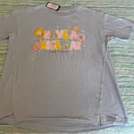 Simply Southern  Blue Short Sleeve Tee Casual Comfort Photo 0