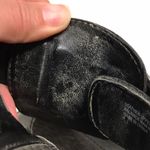 B.O.C. Women’s Black Leather Silver Photo 7