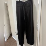 ALC Frank A.L.C.  Elegant Black Dress Trousers Photo 2