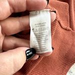 Everlane The Soft Cotton Crew Sweater in Spanish Clay Photo 7