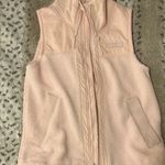 Under Armour Pink Sherpa Vest Photo 1
