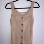 Staccato Beautiful Knitted Sweater Tank Blouse Photo 0
