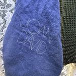 Joan & David Dark green Knit with beads Tank Top like new small Photo 2