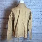 Columbia  Women's L Tan Sage Lake Jacket Cotton Stretch | Utility Outdoor Photo 2