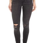 Madewell  9" Mid-Rise Skinny Dark Grey Jeans Size 24 Photo 0