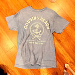 Altar'd State Cousins beach the summer I turned pretty tee Photo 0