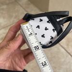 Disney loungefly Mickey Mouse Mini Backpack Coin Purse Keychain Pouch White NWOT Photo 6