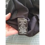 Nic+Zoe  Wonder Stretch Embossed Shimmer Slim Black Pants Womens Size 4 Photo 11