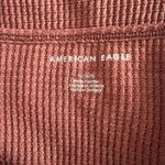 American Eagle - Soft & Sexy Plush Baby Long Sleeve Tee Sz L Photo 4