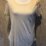 Generation Love  Ivory Tie Shoulder & Back Top Photo 0