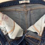 J Brand Dark Wash Skinny Denim Jeans Women's Size 30 Casual Trendy Photo 8