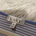 Lake Pima Short Long Set in Hydrangea Medium Blue Photo 6