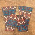 Boutique EUC Boho Patterned High Photo 1