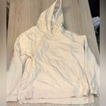 Levi's  Cream Hoodie hooded sweatshirt sweater Photo 0