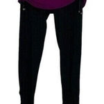 Lululemon Gray Leggings 4 Long Length High Rise Active Yoga Pants Photo 0