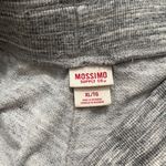 Mossimo Supply Co Gray Track Pants with Tapered Legs Size XL Photo 8