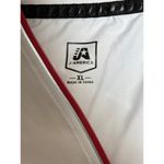 Women’s J America White Cougars Sweater Sz XL Photo 3