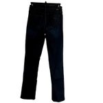 Mother The Mid Rise Dazzler Ankle in Now Or Never blue jeans size 25 Photo 2