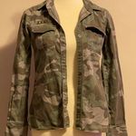 Mudd Camo Button Down Shirt Photo 0