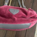 Juicy Couture Vtg Purse Bag Velour Scottie Daydreamer Regal Diamond Ring Y2k Photo 4