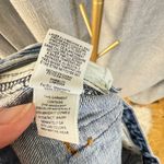 Free People Denim Shorts Button Fly Cut Off Distressed 61855-16515125 Size W 27 Photo 6