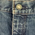 Levi's Vintage  For Gals Late 60's Denim Bareback Shorts Photo 1