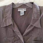 FINAL MARKDOWN Ladies’ Bedford Fair Lifestyles Silk Blouse 2x Photo 3