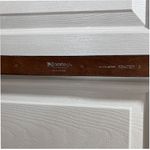 Nocone Leather Western Belt (SM)N3447001 Denim Flower Silver Buckle Blue Photo 3