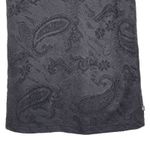 Adidas  Trefoil Women Muscle Tank Top Paisley‎ Print Pullover Crewneck XS Black Photo 2