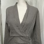 Xtraordinary houndstooths blazer mini dress size SMALL Photo 5