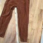 Aerie Orange / Rust Overalls - Small Photo 6