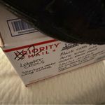 SAS Simplify Black Patent Leather Croc Embossed Loafers Shoes Women’s Sz 9 Slim Photo 12