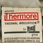 Head  Yellow Vintage Belted Ski Snowboard Jacket Thermal Insulated Hong Kong‎ 8 Photo 11