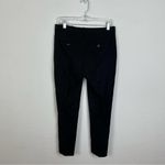 Theory Testra Wool Stretch Classic Crop Pants Photo 9