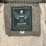 Tan fleece lined Cool Choice women's outdoor winter gilet vest (M) Size M Photo 2