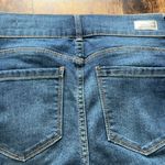 Juicy Couture | women’s distressed cuffed skinny ankle jeans. Size: 4 Photo 12