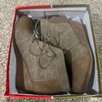 Pierre Dumas  Sabrina- 5 wedge booties 11m Photo 0