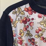 Etro Floral Patterned Short Sleeve Top Photo 4