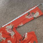 ASTR  the label floral wrap long sleeve size small Photo 15