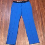 Tory Burch Sport Tech Pants Blue Size 4 Photo 0