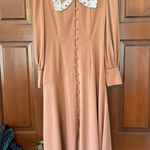 Alexia Admor MAXI SHIRT DRESS SIZE 4 Photo 3