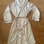 NWOT Daydream By Berkshire Home Womens Pink Satin Robe Size L Photo 0