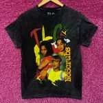 TLC No Scrubs Mineral Wash Tshirt Size Small  Photo 0