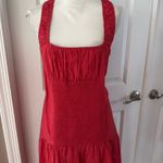 Anthropologie Anthro Celandine Sleeveless Smocked Open-Back Midi Dress. Size M. MSRP $118 Photo 4