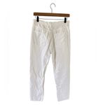 Reformation  Jeans Cynthia Straight Leg in Vintage White Photo 5