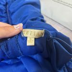 Short Formal Dress Blue Photo 2