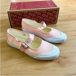 Vans  Mary Jane Ballet Chintz Rose
Women Size 10.0 US Photo 4