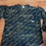 Victoria's Secret  Pink Camo Long Sleeve Shirt XL Photo 3