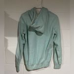 Mint Green Hoodie Photo 2