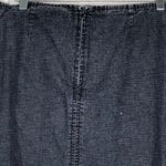 Austin Clothing Co. Denim Skirt‎ Blue Size 12 Photo 1